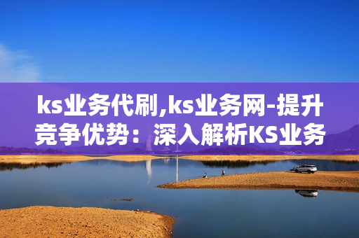 ks业务代刷,ks业务网-提升竞争优势：深入解析KS业务代刷与KS业务网的策略与实践