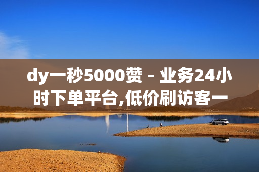 dy一秒5000赞 - 业务24小时下单平台,低价刷访客一元一万 - 抖音如何涨1000粉