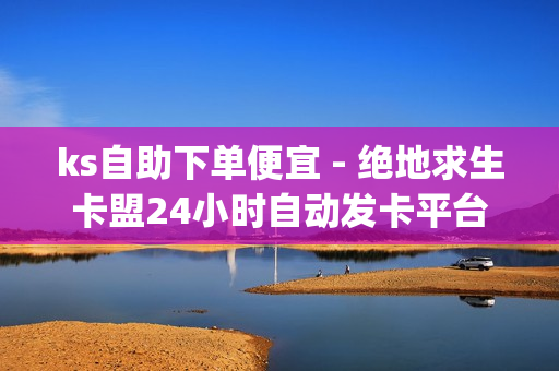 ks自助下单便宜 - 绝地求生卡盟24小时自动发卡平台,qq刷访问空间人数网站 - 卡盟探探会员