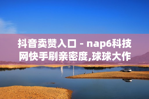 抖音卖赞入口 - nap6科技网快手刷亲密度,球球大作战自助下单网址 - 快手业务低价