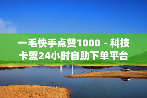 一毛快手点赞1000 - 科技卡盟24小时自助下单平台,qq24小时全自助下单网站 - 低价卡盟平台