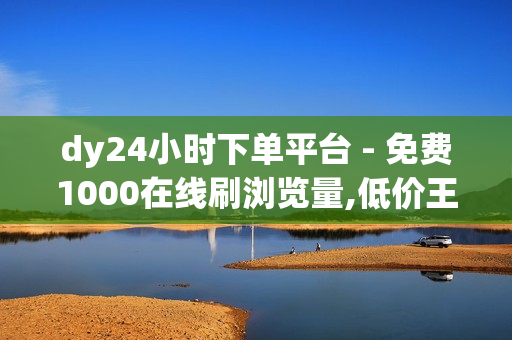 dy24小时下单平台 - 免费1000在线刷浏览量,低价王者人气赞 - QQ业务卡盟