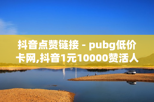 抖音点赞链接 - pubg低价卡网,抖音1元10000赞活人网 - 0.01开svip一年