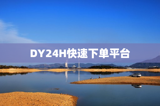 DY24H快速下单平台