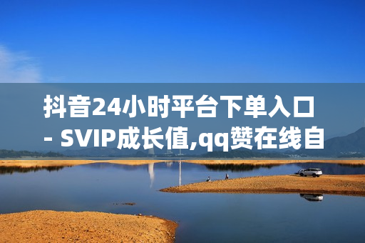 抖音24小时平台下单入口 - SVIP成长值,qq赞在线自助下单网站热门 - 秒赞网名片