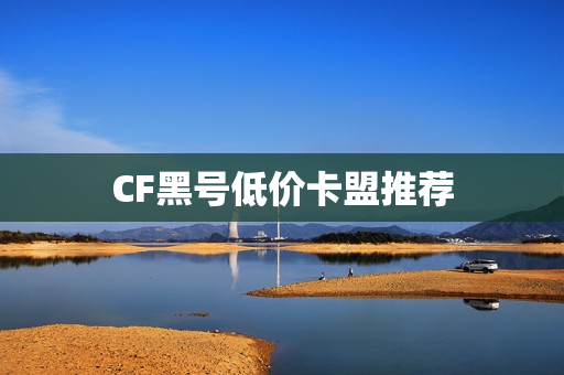 CF黑号低价卡盟推荐