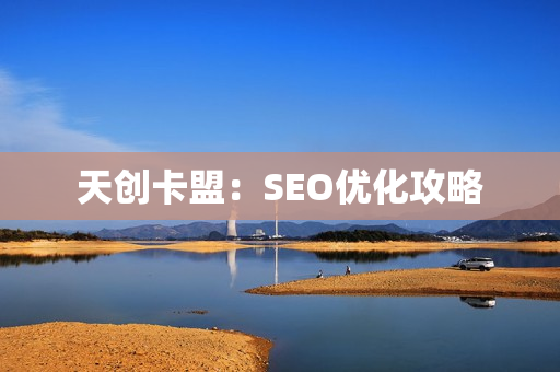 天创卡盟：SEO优化攻略