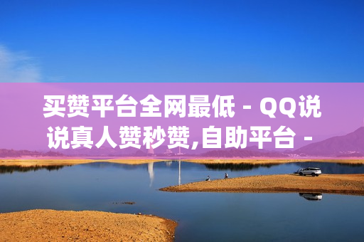 买赞平台全网最低 - QQ说说真人赞秒赞,自助平台 - qq空间清理助手